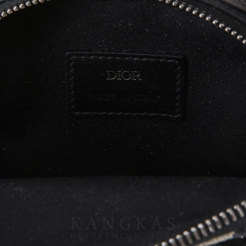 CHRISTIAN DIOR(USED)크리스찬디올 마이크로 파우치백